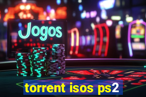 torrent isos ps2